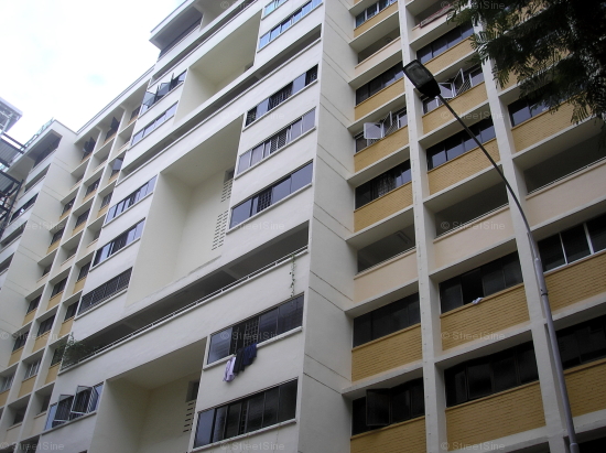 Blk 249 Hougang Avenue 3 (Hougang), HDB 5 Rooms #240872
